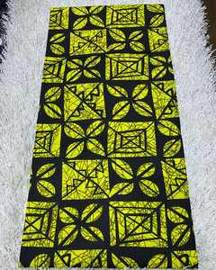 Pagne Hollande en tissu imprimé à la cire africaine de haute qualité avec des motifs idéaux pour les vêtements traditionnels et les conceptions personnalisées de Kumasi - Product Image 6