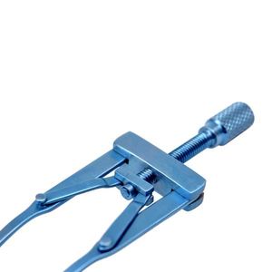 Espéculo de ojo Lieberman ajustable de titanio para ojo oftálmico para cirugía oftálmica Instrumentos quirúrgicos oculares - Product Image 6