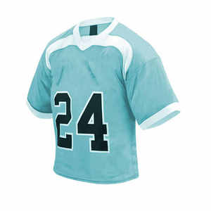 Nouveau maillot d'équipe de lacrosse sur mesure, vêtements de sport, faible MOQ, impression sublimée, uniformes de lacrosse, service OEM, haute qualité - Product Image 2