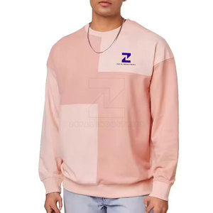 Sweat-shirt d'hiver pour homme en coton 100 % respirant, écologique, décontracté, en polaire, style tendance 2025 - Product Image 1