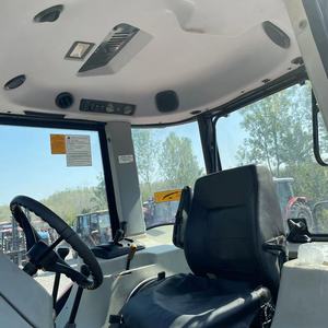 Tractor de Ruedas Usado Massey Ferguson MF1204 en Excelentes Condiciones, 140HP, Incluye Componentes Principales del Motor, Precio al por Mayor - Product Image 2