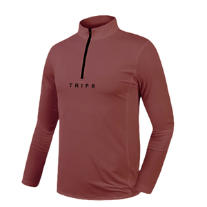 Logo personnalisé imprimé anti-rides polaire solide à manches longues col rond à capuche pull hommes tricoté doublé lettre - Product Image 6