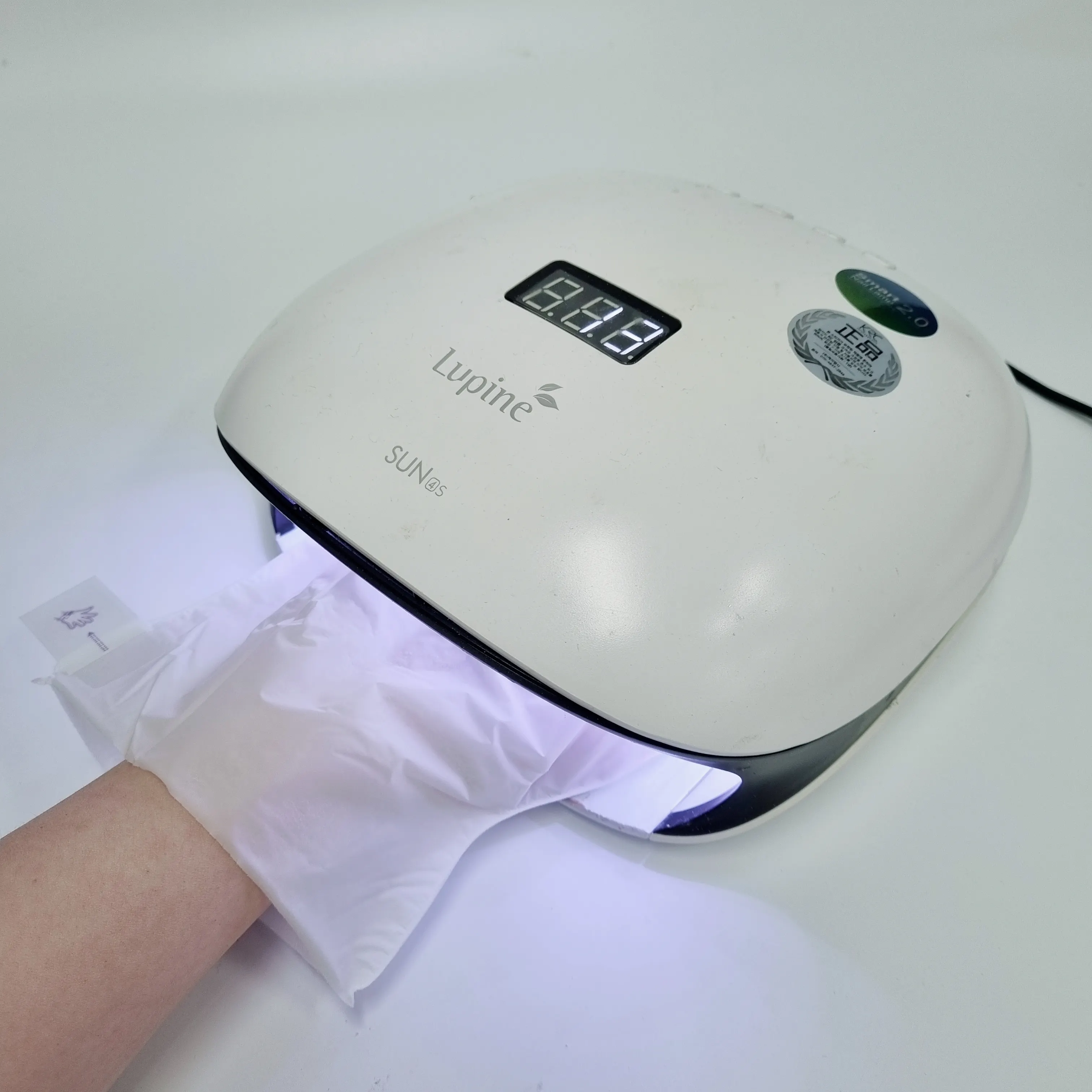 Hoge Kwaliteit Hydraterende Hand Masker Afscheuren Vinger Tips Voor Droge Handen Ruwe Handen Vochtbarrière Nagelverzorging Gemaakt In Korea