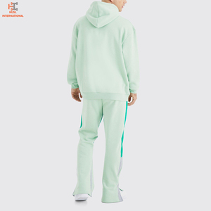 Chándales Deportivos Personalizados al por Mayor de Alta Calidad, Chándales Transpirables para Hombre Listos para Enviar, Ideales para Correr - Product Image 6