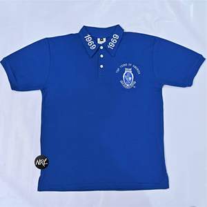 Diseños personalizados polo 100% tela de algodón media manga casual colección de verano al aire libre camisas transpirables para mujeres - Product Image 3