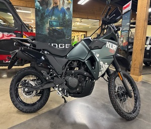 Nueva Motocicleta Deportiva Doble Propósito KLR 650 KLR 2025 de Grado Industrial OEM Personalizada - Product Image 4