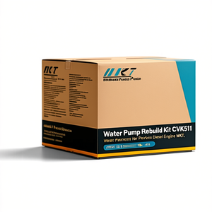 Kit de réparation de pompe à eau CVK511, remplacement pour moteur diesel Perkins MKT - Product Image 2