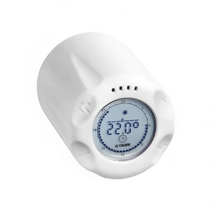 Caleffi 210 WiCAL Contrôle chronothermostatique autonome pour les systèmes de climatisation domestiques - Product Image 3