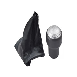 Pomo de Palanca de Cambios con Funda de Cremallera para Automóvil Getz de Gasolina, 2006-2012, Pomo de Palanca de Cambios y Funda con Cremallera para GETZ - Product Image 2