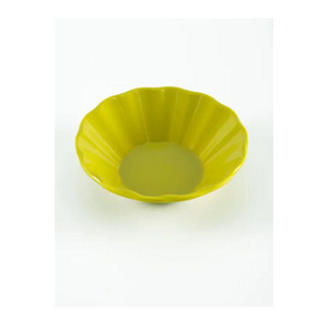 Ensemble de 6 soucoupes à café et à thé en céramique <span class=keywords><strong>Gral</strong></span> Modern, design élégant avec présentoir - Product Image 1