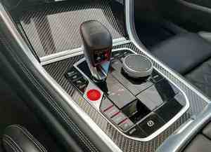 M8 Convertible 2023 Usado, Motor Diésel Eléctrico, Caja de Cambios Automática, Neumáticos R16, Asientos de Cuero, Cámara Trasera, Volante a la Izquierda - Product Image 4