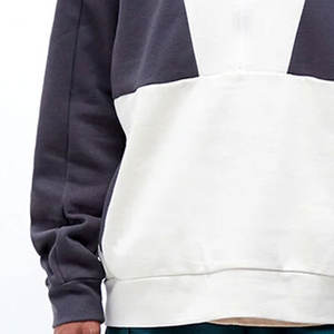 Sweat-shirts à fermeture éclair quart de tour coupe régulière coupe-vent avec col montant et impression personnalisée pour homme – Collection Automne OEM - Product Image 5