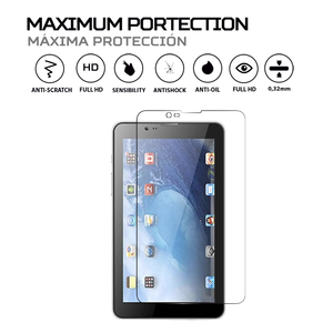 ฟิล์มกันรอยหน้าจอ ANTISHOCK สำหรับแท็บเล็ตมาสเตอร์ MID7053 ฝาครอบป้องกันระดับพรีเมียม - Product Image 2