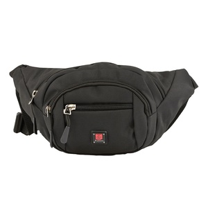 Meilleure vente Premium élégant hommes taille sac fonctionnel sac banane pour voyage randonnée marche excursions utilisation de l'Inde - Product Image 3