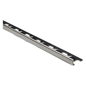 Profilo di Finitura per Piastrelle 12,5 X 250 mm Lucidato - Product Image 1