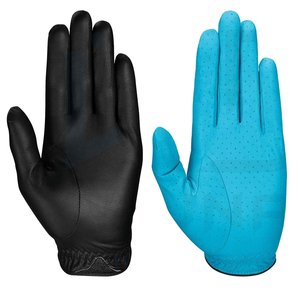 Player's Choice Cabretta Leather Golf Gloves with Power <b>Net</b> <b>Mesh</b> Insert & Flexible Grip Soft Palm Parallel to the Thumb Sports - Product Image 6