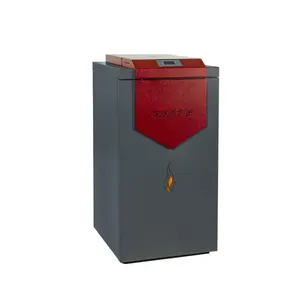 Top Quality Modern Design 1.67-5.9 kg/h Pellets Consumption 27kW Nominal Heat Output Freestanding Pellet Stove