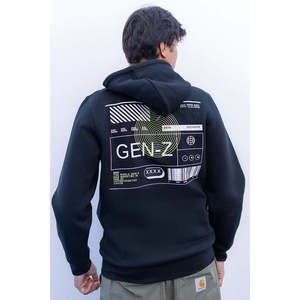 Sudadera con Capucha para Hombre, Directo de Fábrica, Anti-Pilling, Tejido Terry, Logotipo Personalizado Disponible - Product Image 5