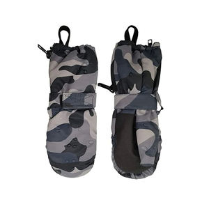 Mitaines d'hiver imperméables pour temps froid extrême, mitaines de ski unisexes surdimensionnées, mitaines de snowboard coupe-vent - Product Image 6