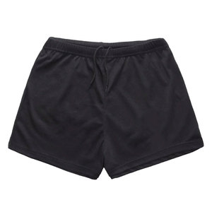 Pantalones cortos de sudor de lucha para hombres de alta calidad bordado personalizado cómodo y gran oferta precio al por mayor patrón sólido - Product Image 3