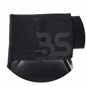 Gants de gardien de but en cuir et tissu, dernier design, couleur personnalisée, gants de gardien de but de football - Product Image 6