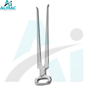 ALMAC, herramienta de herrador reutilizable profesional de alta calidad, pinzas de pezuña veterinarias para recortar pezuñas de caballos, instrumentos quirúrgicos - Product Image 6