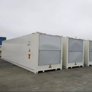 NUEVO CONTENEDOR REFRIGERADO DE 40 PIES CON DOBLE PUERTA/CONTENEDOR REFRIGERADO DE 40 PIES CON DOBLE PUERTA DISPONIBLE - Product Image 1