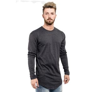 Camisetas de Manga Corta para Hombre, Estilo Hip Hop, 100% Algodón, de Alta Calidad, con Estampado Personalizado y Transpirable - Product Image 5