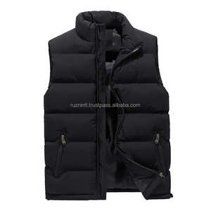 Breathable Lightweight Puffer Vest for <b>Travel</b> Outdoor Fashion - Product Image 1