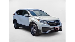 Hond a CR-V EX AWD 2022 d'occasion en excellent état - Product Image 2