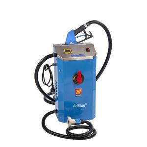 Meclube Professional <b>Transfer</b> System <b>for</b> <b>Vehicles</b> AdBlue® Giuly-Blu Truck Fuel Filters - Product Image 1