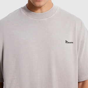 Men's Oversize T-shirts High Quality T shirt Printed T-shirts 100% Cotton Jersey Men T-shirt Casual Use Gym Training Streetwear - Product Image 4