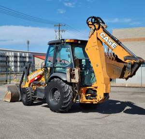 2019สำหรับเคส580ซูเปอร์ N แบคโฮกับคาวาซากิปั๊มไฮดรอลิกส่วนประกอบหลักรวมถึงปั๊มเกียร์มอเตอร์แบริ่งเครื่องยนต์ - Product Image 2