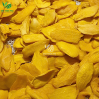 Biologische Gedroogde Mango Slices Hoge Kwaliteit Laag Suikergehalte Beste Smaak VTP Merk 12 Maanden Houdbaarheid 100% Vers Mango Fruit Bulk