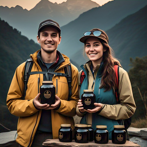 จีเอ็มพีเรซินอินทรีย์บริสุทธิ์ผลิตภัณฑ์เสริมสุขภาพ100% แห้งจากห้องปฏิบัติการบรรจุภัณฑ์500กรัม - Product Image 5