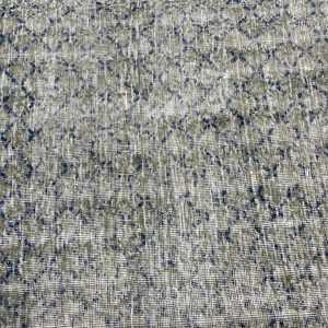 Alfombra, 3.1x6.3 pies, Alfombra Vintage, Alfombra Azul Ombré de Lana - Product Image 5