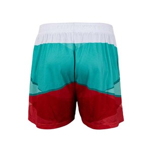 <b>Men</b> Sublimation <b>Shorts</b> Summer <b>Fleece</b> <b>Shorts</b> Customized Color With Pockets 2025 Custom <b>Men's</b> <b>Shorts</b> Clothing Casual Screen Print - Product Image 2