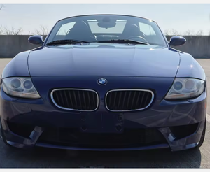 BMW Z4 M Roadster 2006 USADO, Volante a la Izquierda/Derecha - Product Image 4