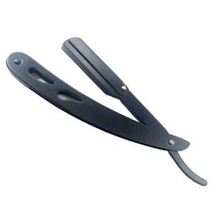 Pakistan Manufactured High Grade High Corbon Steel Straight <b>Razor</b> for <b>Men</b> with Custom Logo - Product Image 5