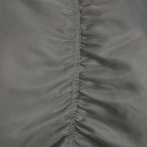 Chaqueta Bomber Casual para Mujer, Estilo Sólido, Entallada, Nueva Colección, Chaquetas de Béisbol, Fabricante de Ropa, Chaquetas Acolchadas OEM - Product Image 4