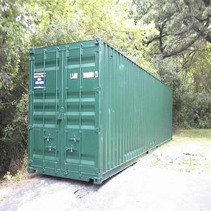 Contenedores de Envío Personalizables de 40 pies y 20 pies, Contenedores de Envío Secos y Refrigerados, Nuevos y Usados - Product Image 5