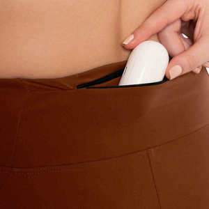 Ventes en gros, concevez vos propres pantalons de survêtement évasés pour femmes au meilleur prix, dernier design, pantalons de survêtement évasés en coton uni pour femmes - Product Image 5