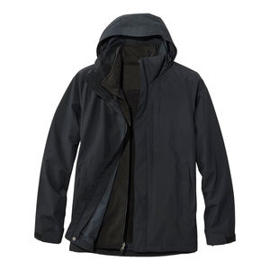Chaquetas informales de invierno 2025 para hombre, Parka cortavientos con capucha acolchada cálida, abrigos de talla grande, chaqueta gruesa de plumón, chaleco a prueba de viento OEM - Product Image 1