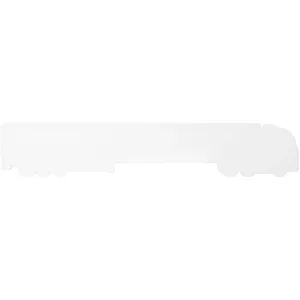Righelli Tait in Plastica Riciclata Eco-Friendly: Gadget da Ufficio Sostenibile - Product Image 2