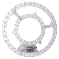 Usine 12W 24W 36W 48W 60W Plafonnier Remplacer la lumière du module de source LED