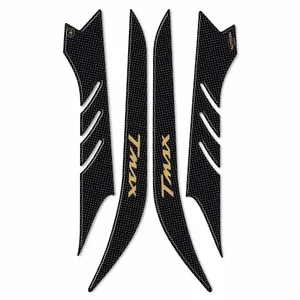 Kit Adesivi 3D in Resina ERGAL Compatibile con YAMAHA TMAX 530 2012-2016 SCOOTER Decalcomanie Moto - Product Image 1