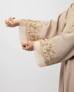 2025 Style Vintage respirant léger dames Abaya nouveau Design à la mode toutes les tailles fabriqué en usine prix raisonnable tenue décontracté - Product Image 4