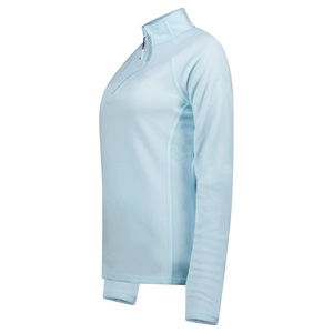 Ropa deportiva de primera calidad, chaqueta con cremallera de lana Polar, chaqueta clásica cálida elegante y cómoda de peso pesado con logotipo personalizado - Product Image 5