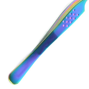แหนบต่อขนตา Royal Tweezers ระดับมืออาชีพ ทำจากสแตนเลสสตีล รับทำโลโก้ ปลายเรียบ/หยัก ขนาด 12-14 มม. ทนทาน - Product Image 4