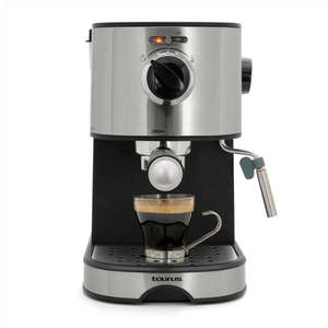TAURUS EUFORIA macchina per caffè ESPRESSO modello CAFETERA 20 bar macchina da caffè semiautomatica in stile italiano caratteristiche portatili per alberghi - Product Image 4